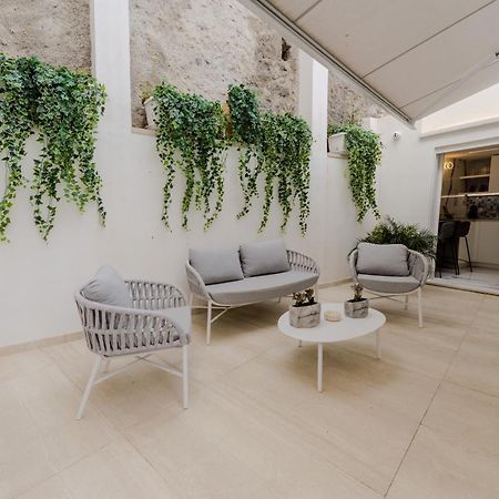 Augusto Marina Apartment Capri Exteriér fotografie