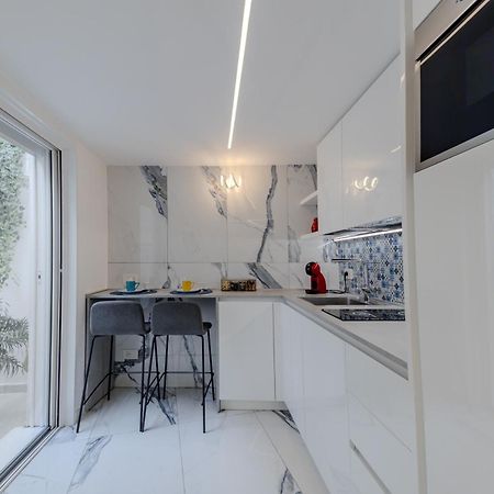Augusto Marina Apartment Capri Exteriér fotografie