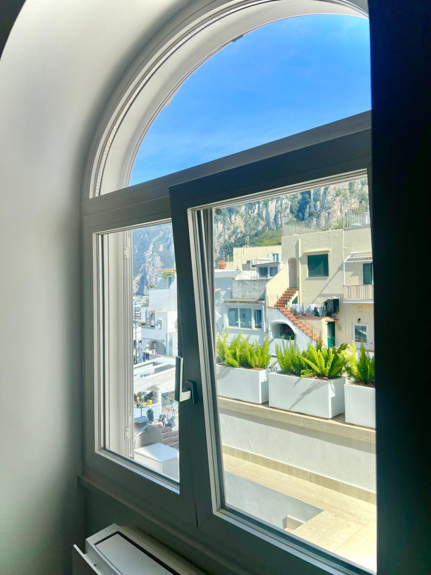 Augusto Marina Apartment Capri Exteriér fotografie