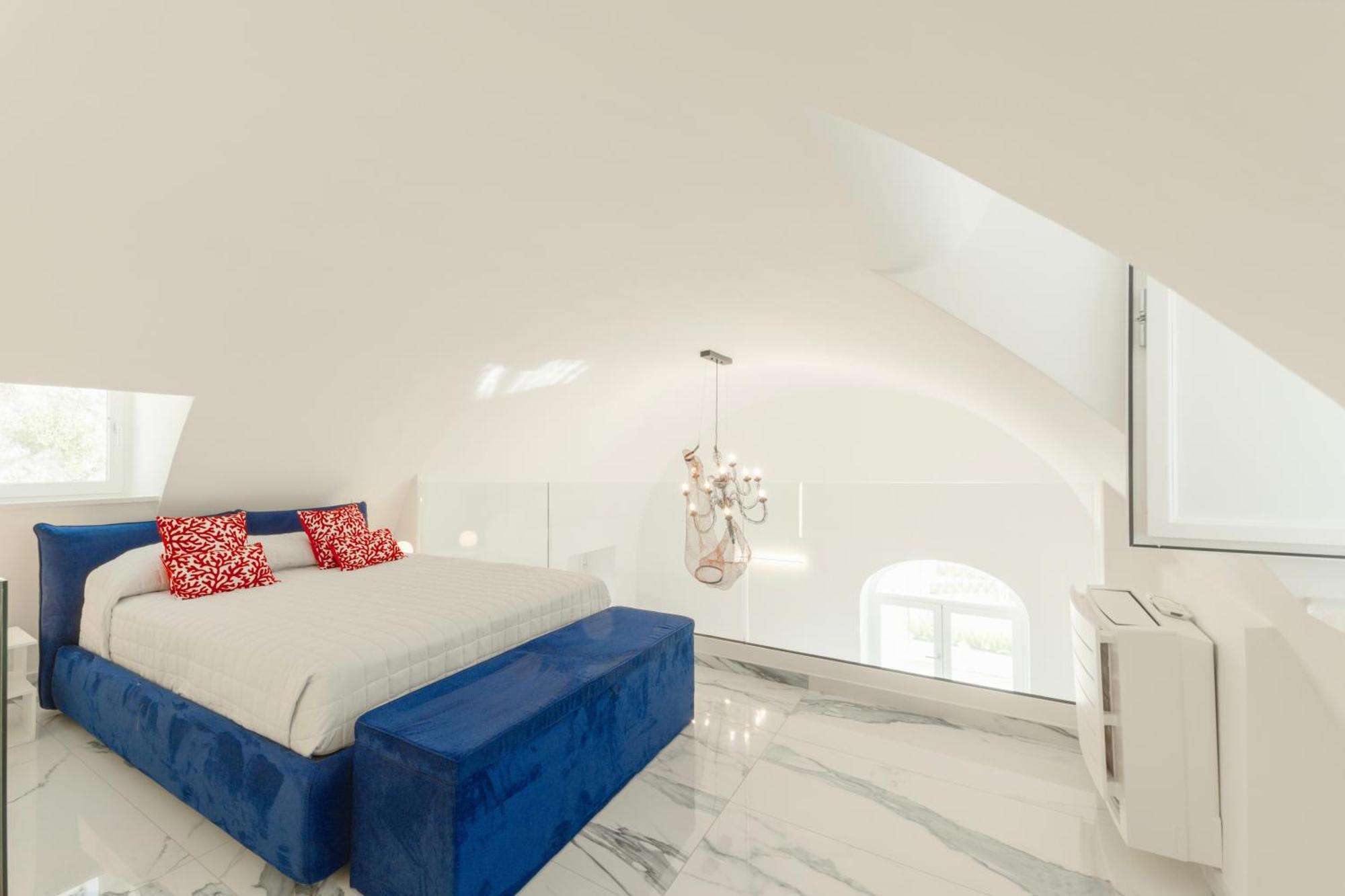 Augusto Marina Apartment Capri Exteriér fotografie