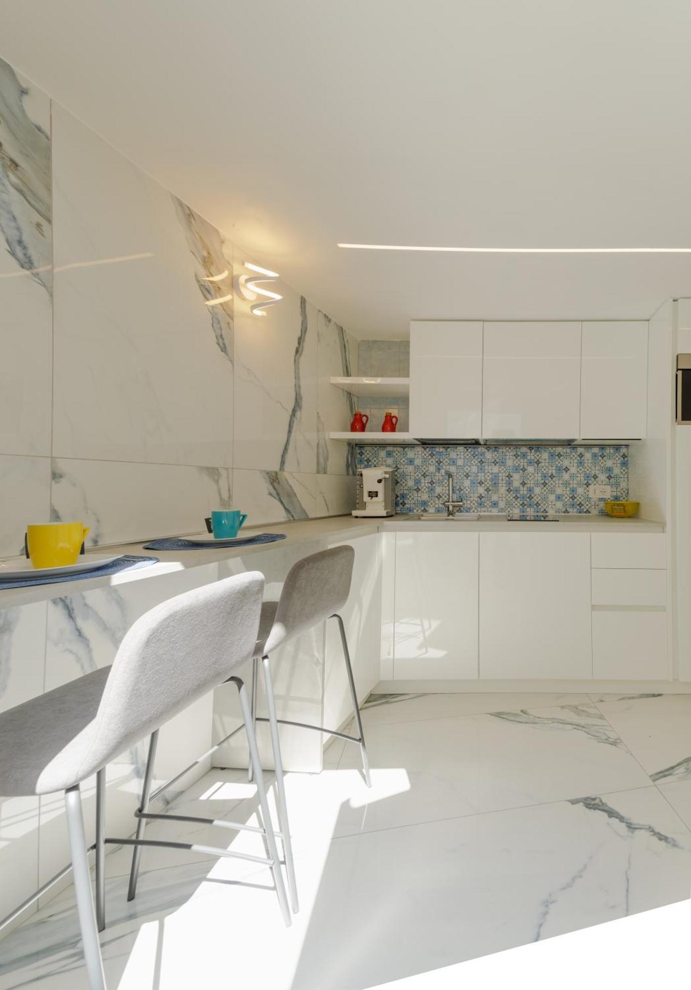 Augusto Marina Apartment Capri Exteriér fotografie
