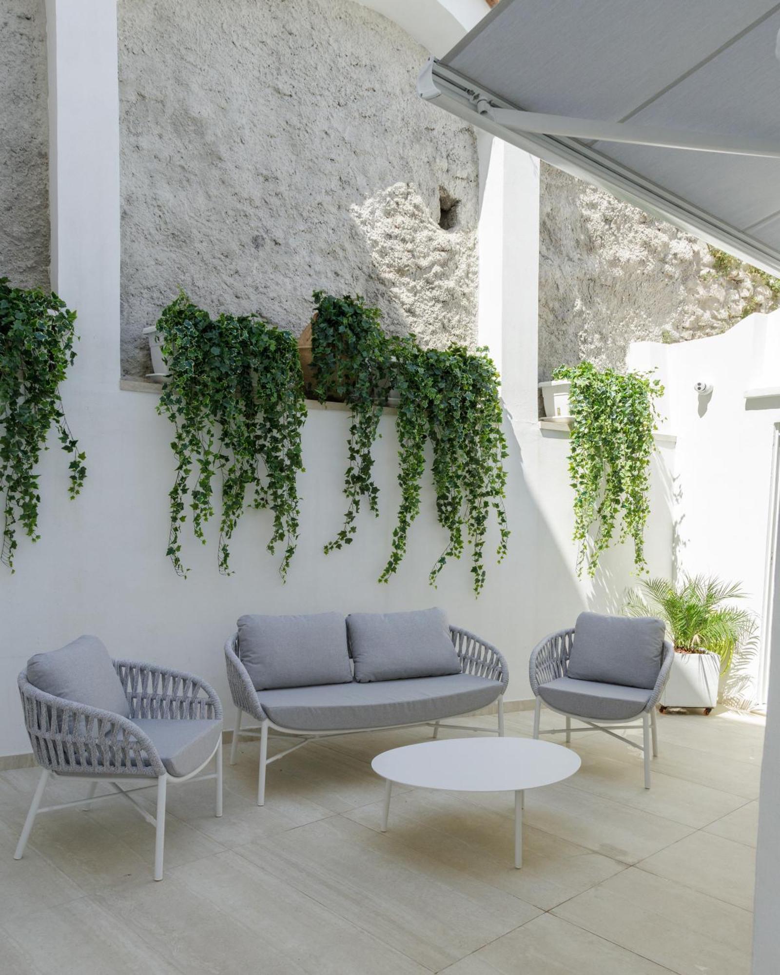 Augusto Marina Apartment Capri Exteriér fotografie