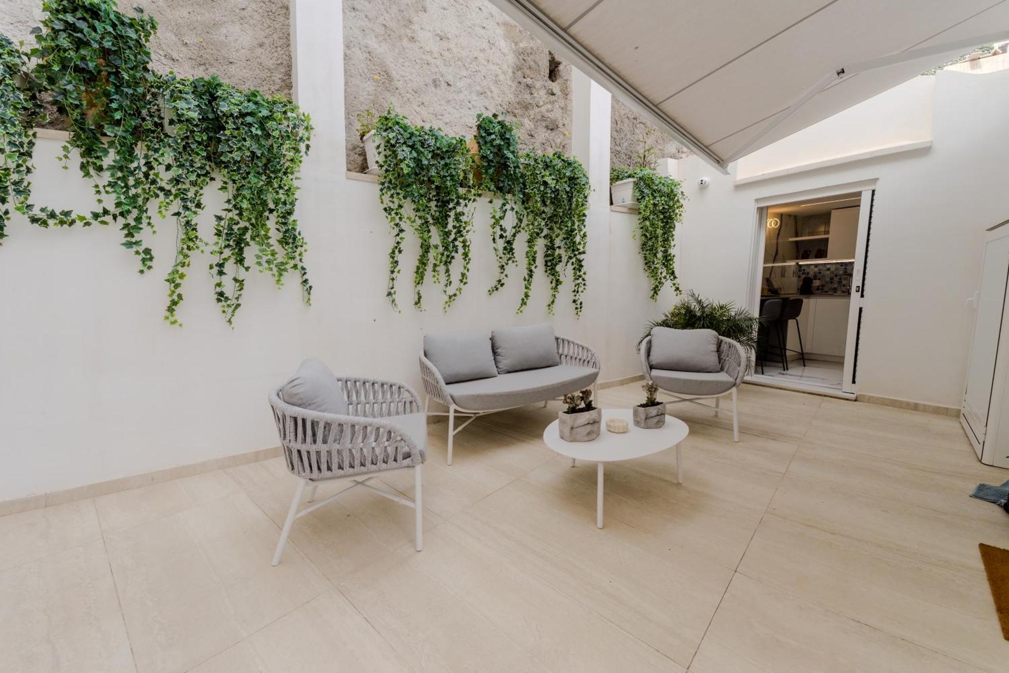 Augusto Marina Apartment Capri Exteriér fotografie