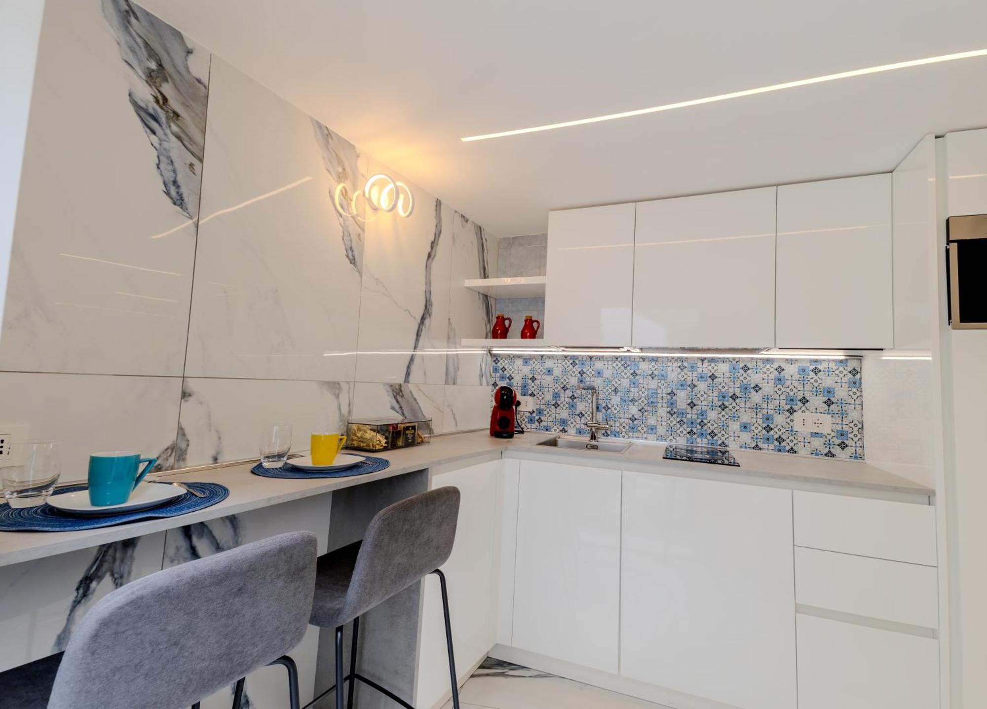 Augusto Marina Apartment Capri Exteriér fotografie